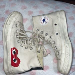 CDG X CONVERSE